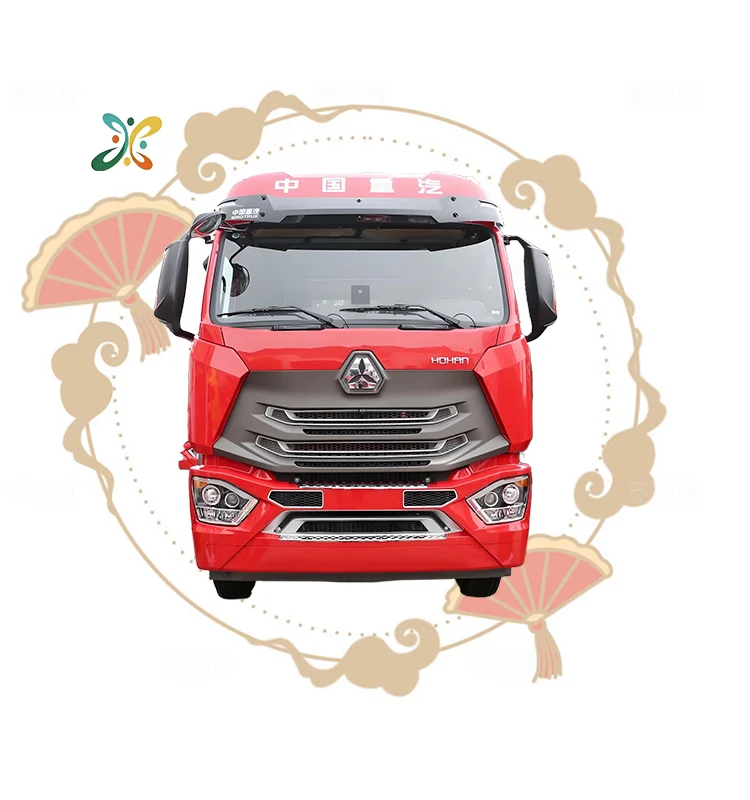 Second Hand Howo NX 371 380 400 Horse Power Heavy Duty 6X4 8X4 Tipper Dump Trucks Sinotruk Hohan