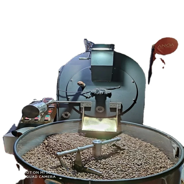 PRIVATE LABEL High Quality Arabica and Robusta Made in Indonesia Roasted Whole Coffee Beans 1000g Retail Best Selling Product