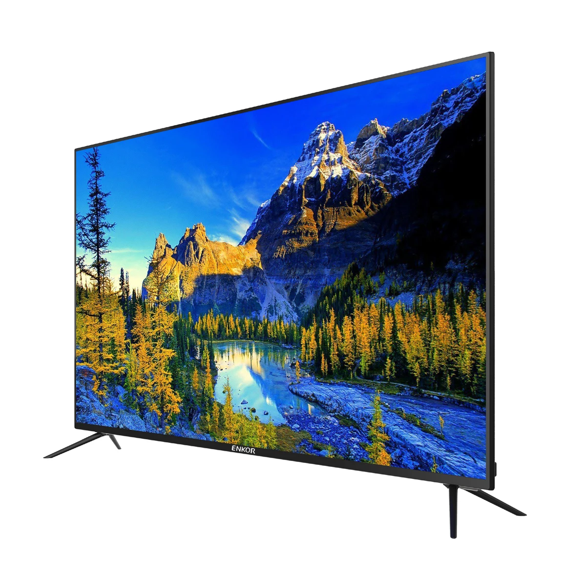 Оптовая продажа с завода, дешевый Телевизор Led 55 дюймов Smart Tv с Wi Fi (62301247718)