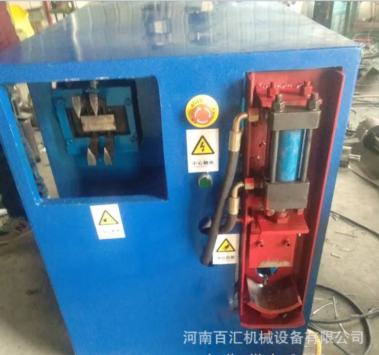 
Copper coil pulling machine,Motor stator cutting machine, Waste Stator Recycling machine 