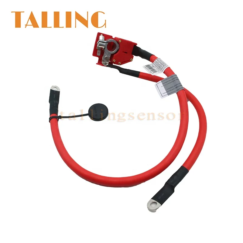 Automobiles spare parts Positive Battery Cable wire 61129322056 For BMW X5 X5 xDrive28i 2015-2018