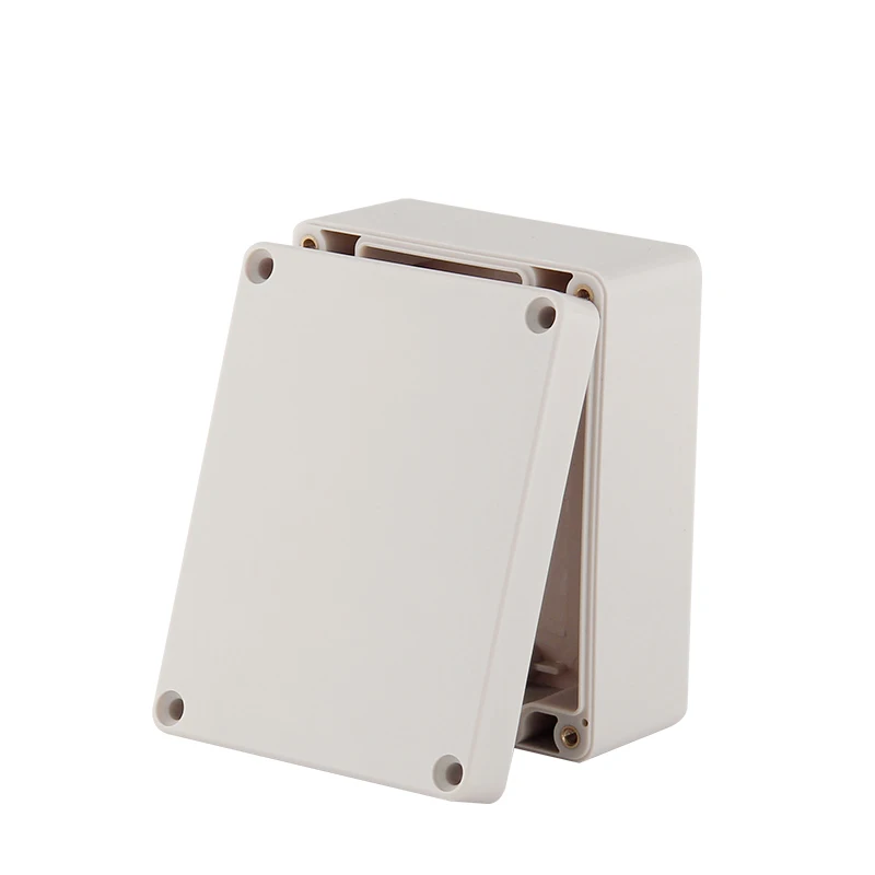 DIY Design Custom ABS Outdoor Plastic Electronic Device Enclosure IP65 Waterproof Cable Junction Box Case