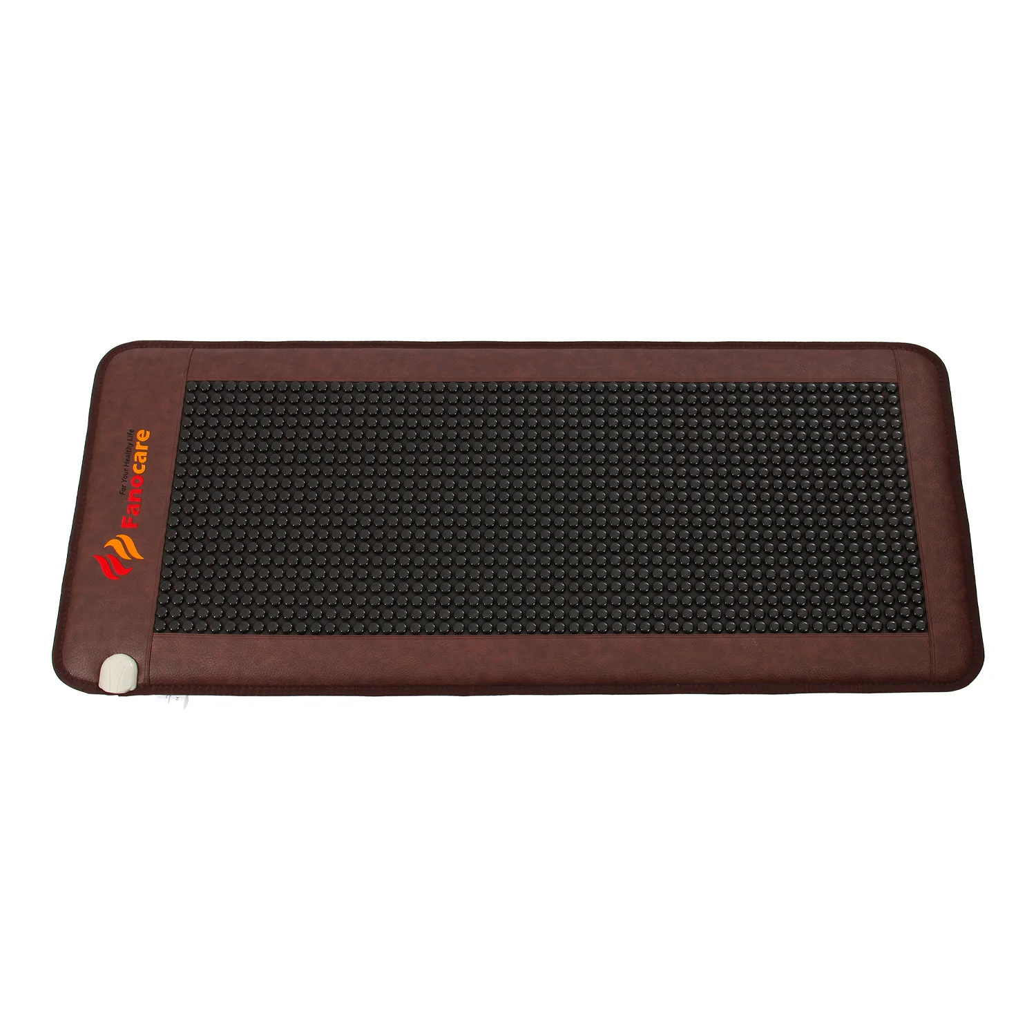Nano Diamond Far Infrared Thermal Tourmaline Hot Heat Stone Mat Germanium Korea Mattress Jade Massage Pad