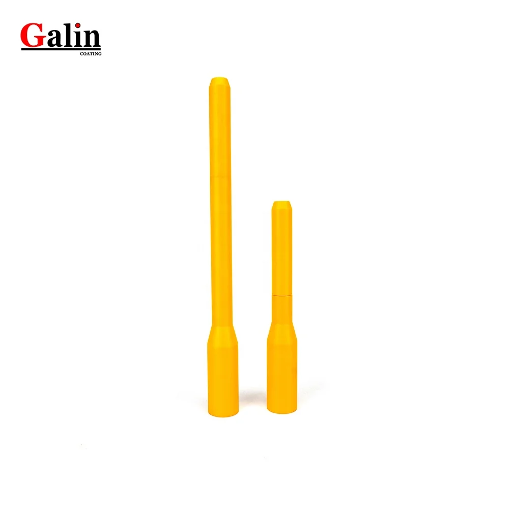 Optiselect GM03 1007746 # 1007747 # 150mm 300 mm powder coating gun extension bar / lance with flat jet nozzle
