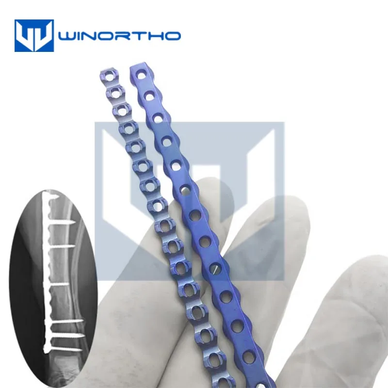 Veterinary plates Instrument equipments products small animal orthopedic surgical vet supply tool pet alps locking plate