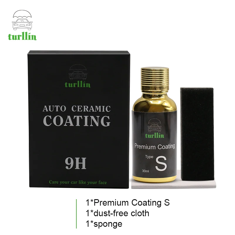 Anti dust car body polish Type S Nano coating for ceramic tile chinese