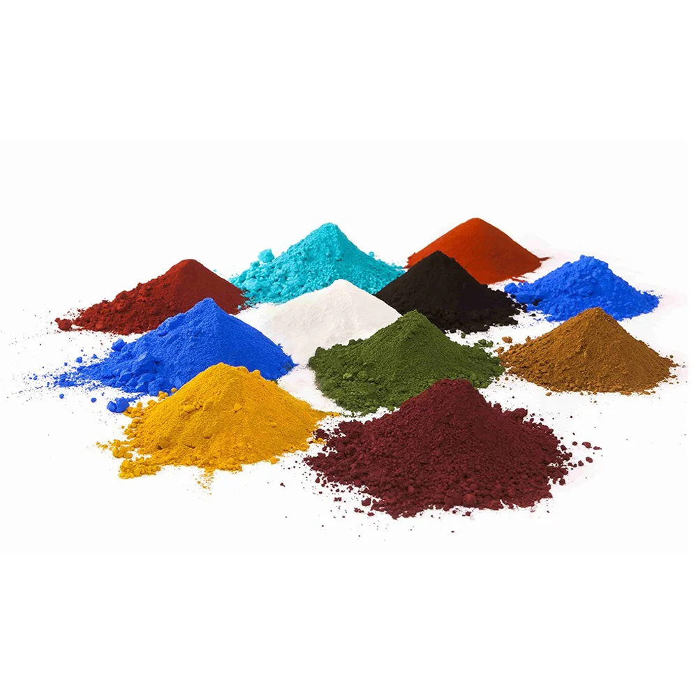 High quality all-season Synthetic pigment dying in colors of RAL catalogue from manufacturer fast shipping
