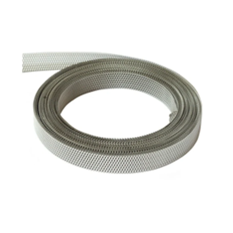 A continuous casting and rolling lead calcium tin grid for lead-acid battery plate