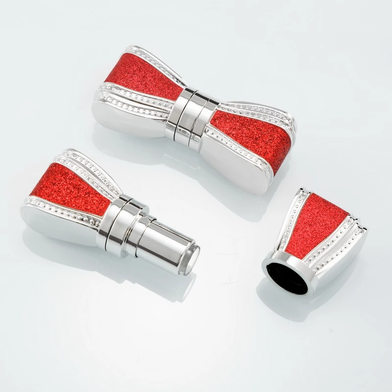 private label lip stick butterfly shape lipstick packaging /Empty Lip Balm tube/container for Skin Care/Cosmetic/make up