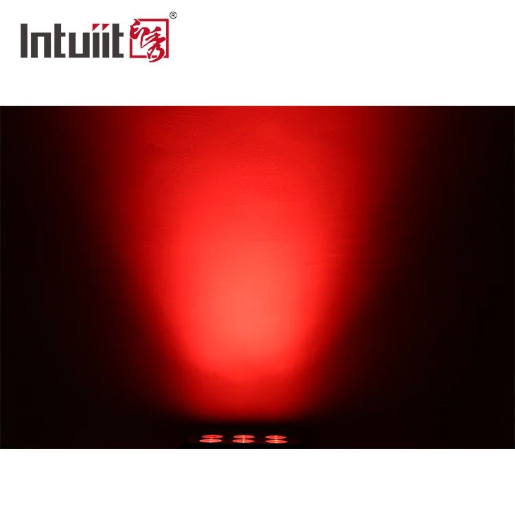 Waterpoof ip65 flood lamp landscape spotlight garden RGBW 30W multi color led floodlight fixture square projectors