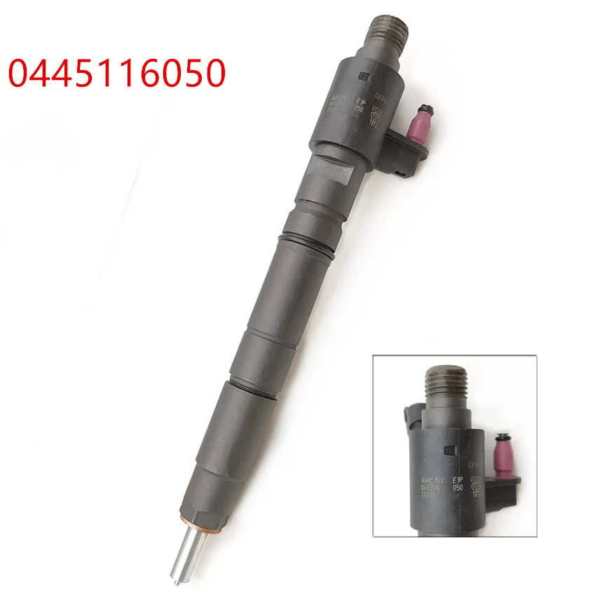 Factory Direct Deal Best Price common rail injector 0445116050 0445116051 For Ford Jaguar Peugeot Rover for bosch