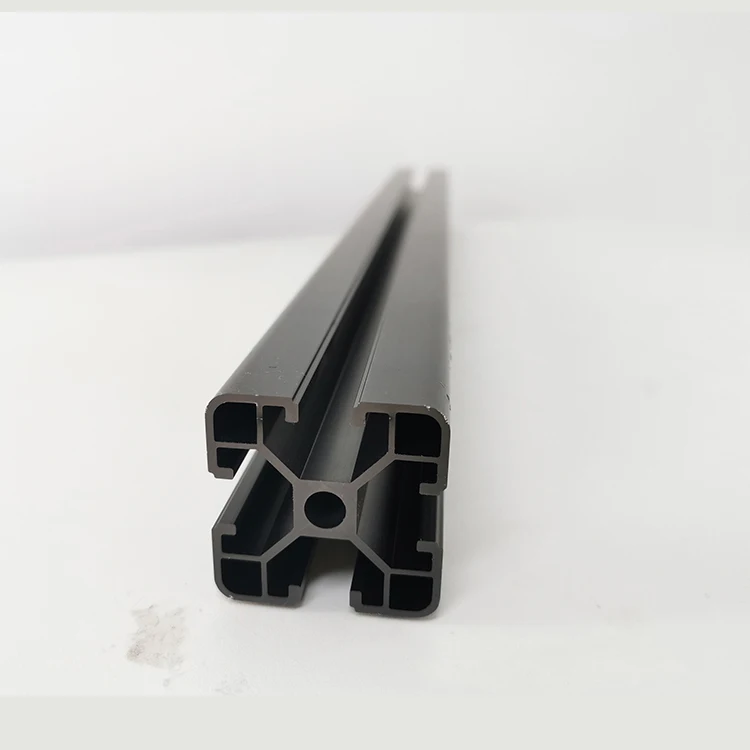 Shanghai profile Aluminum Factory Custom 6082 6061 7075 6063 6005 6000 series Large aluminium extrusion custom