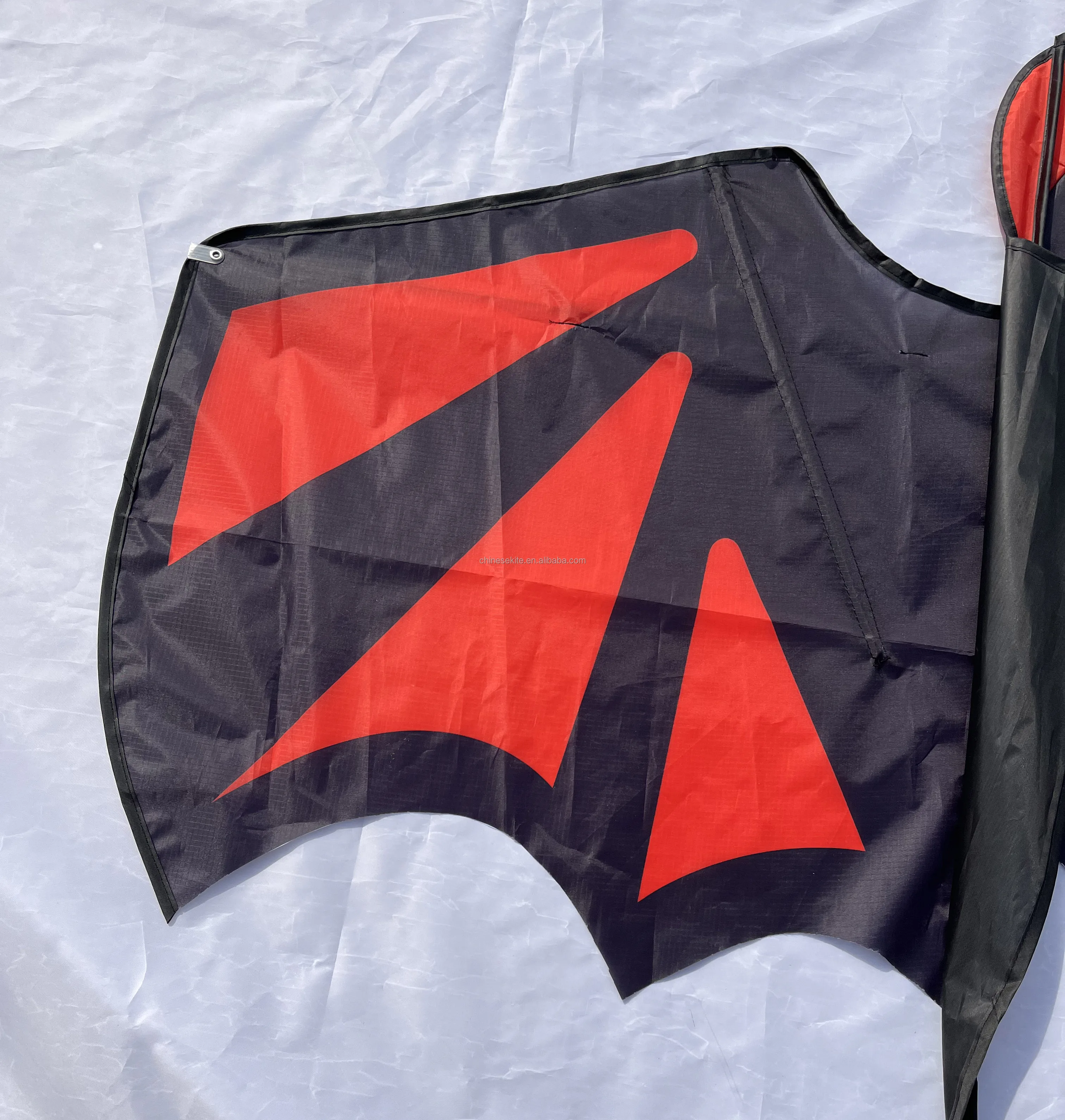 Good flying bat shape delta kite