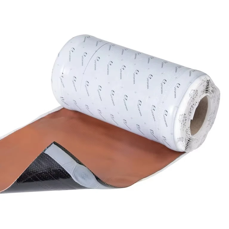 Monier wakaflex 280 mm Self-Adhesive, Lead Replacement Flashing
