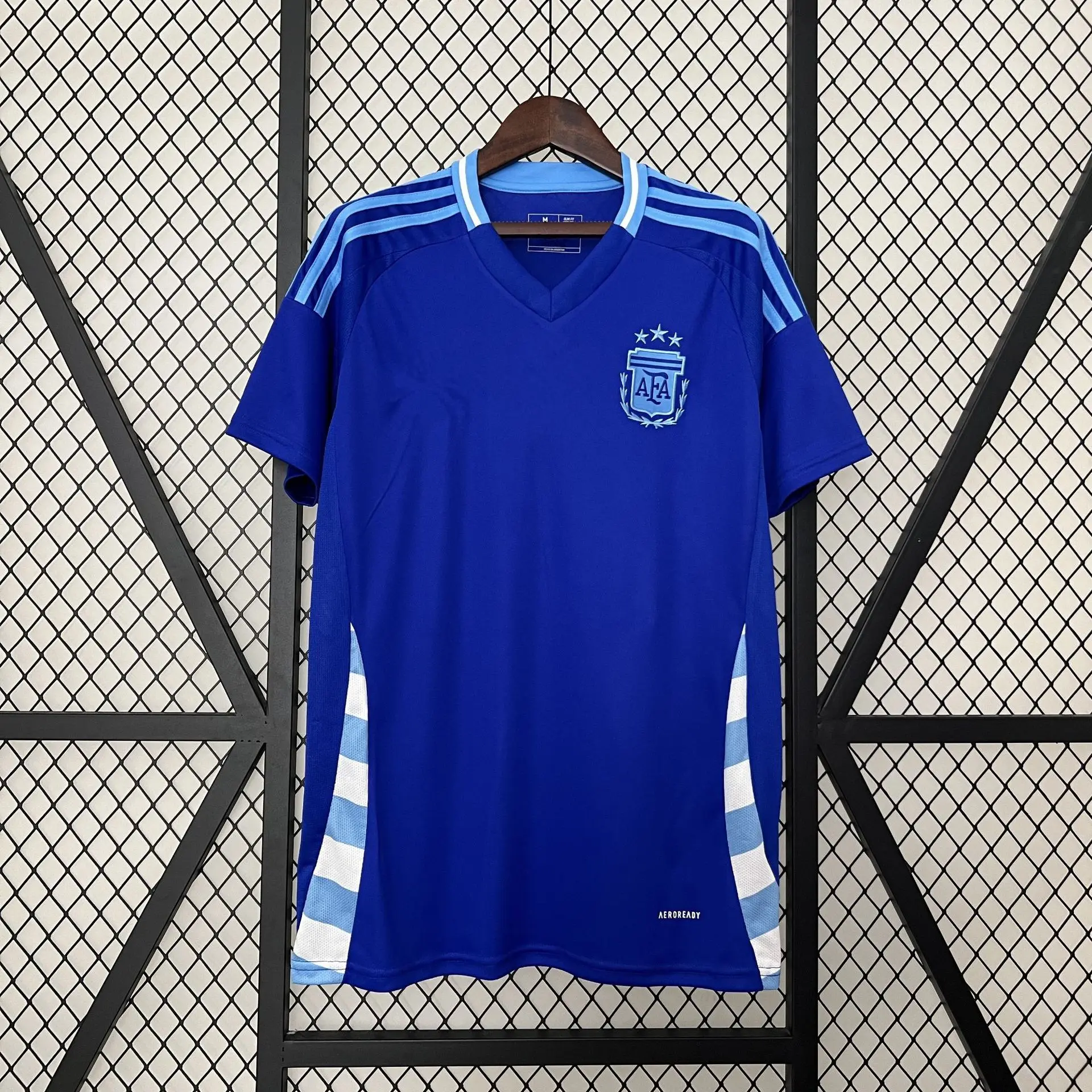 Wholesale High Quality Soccer Jersey Football Top Club Fans Away 2024 2025 New Football Jersey Soccer T Shirt For Man