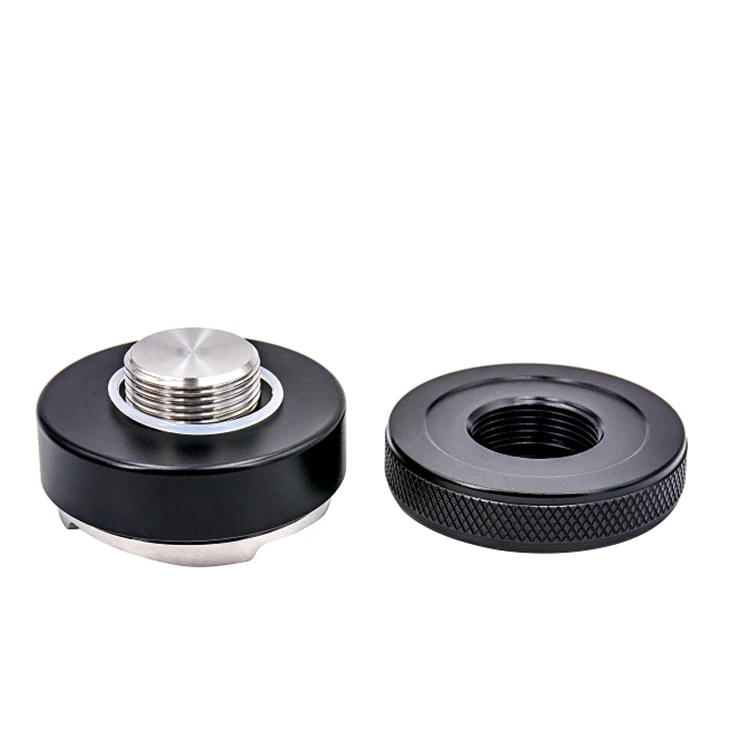 Force Tamper 51mm 53mm 58mm Press Powder For bean Portafilter stainless steel espresso Coffee Distributor