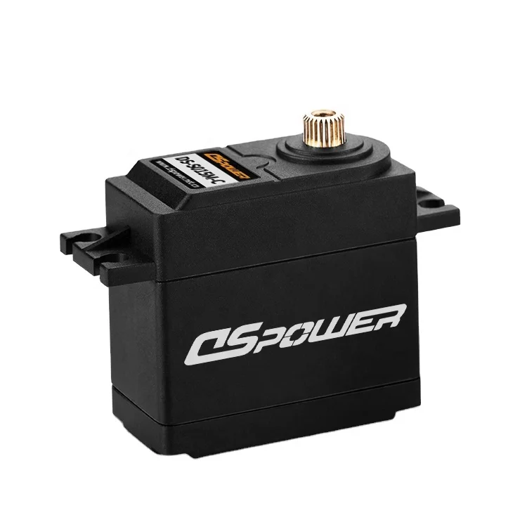 DSpower Servo 15KG/25KG/35KG Waterproof Servo Motor Metal Gear Servo For Curtain Servo