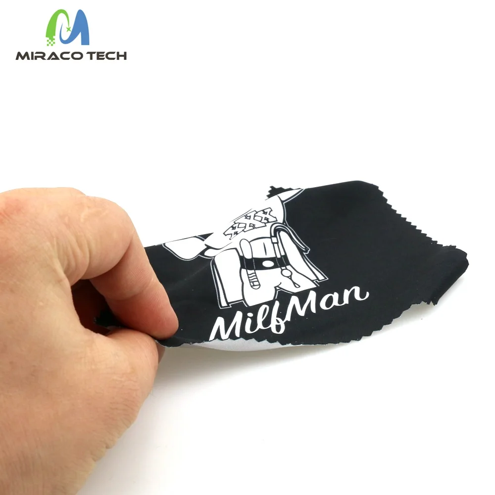 Foggyman Vape Cleaning Cloth  Soft Lens Cloth Wipe cloth For Screen and box mod Cleaning  support OEM