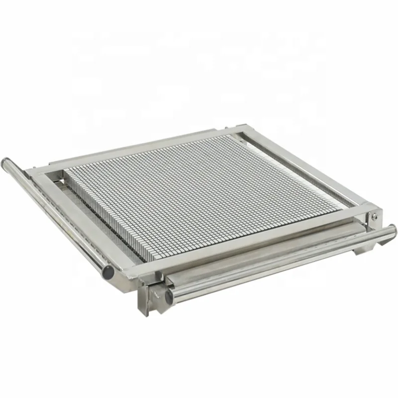 Stainless steel Manual Chocolate Cube Guitar Cutter Double Blade Cake Cutting Machine