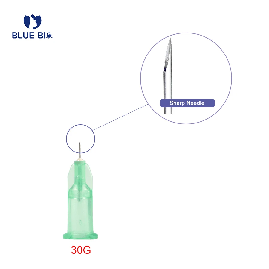 Scientific Sterile Filling Full Face Wrinkle Pdo Threads 30G 13/25/38mm Meso Cosmetic Pdo Mono Threads