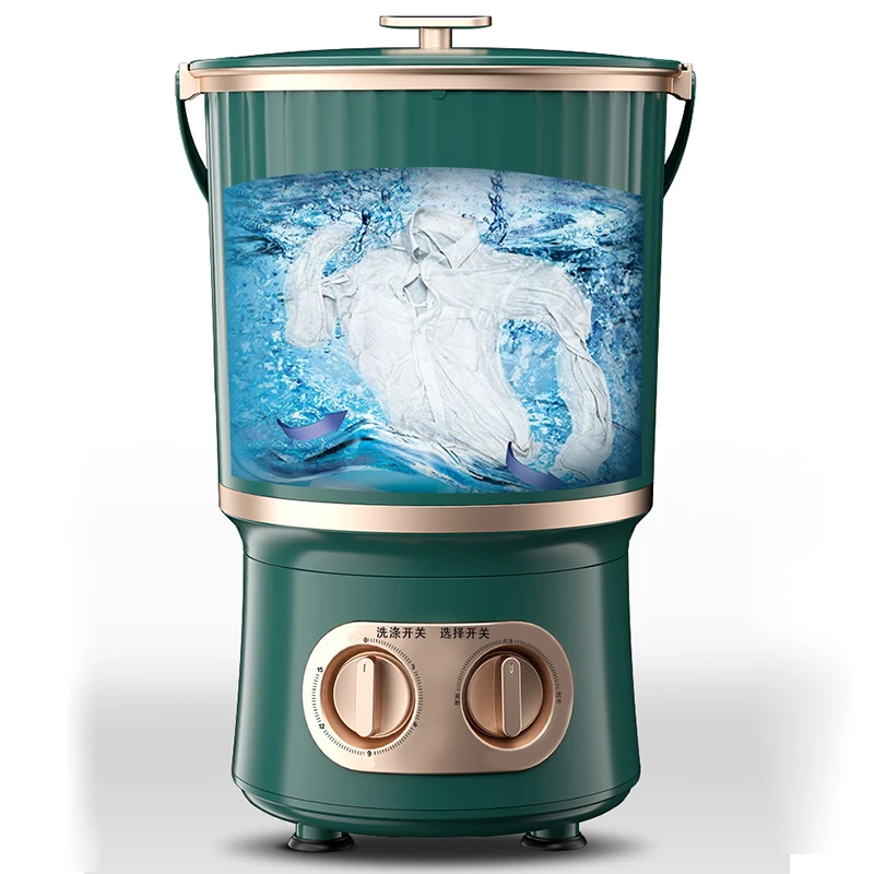 Горячая продажа Белый Синий Прачечная пульсатор стиральная прозрачная одна 3 кг Ванна Сплит мини стиральная машина для стирки и отжима