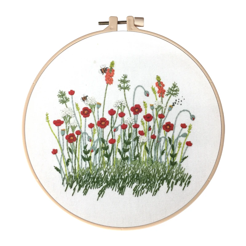 Набор для вышивки крестиком Monk подходит для украшения дома для начинающих