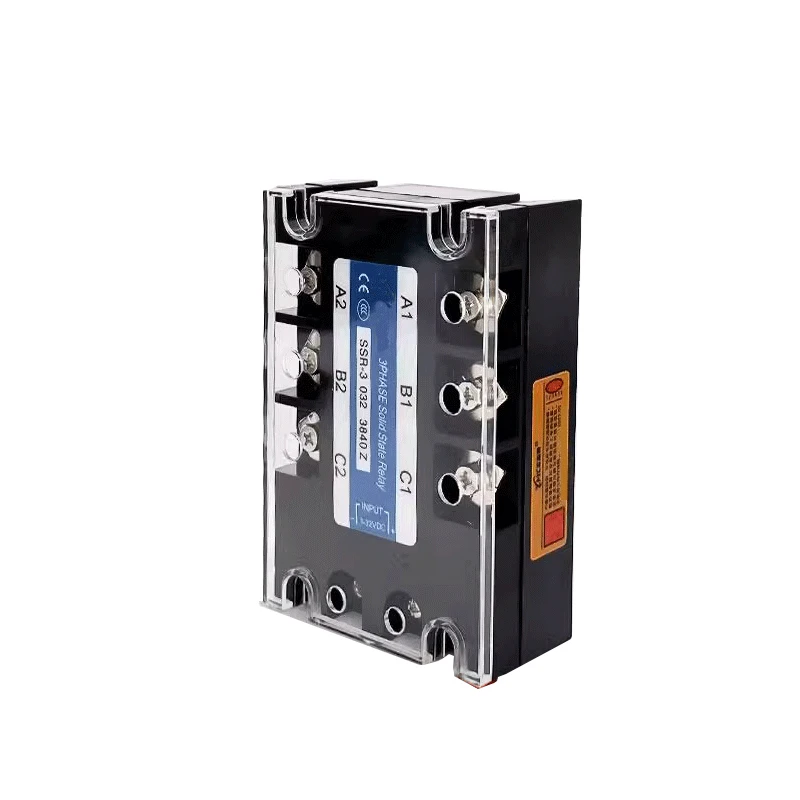 Solid state relay 200A  three phase electrical relays