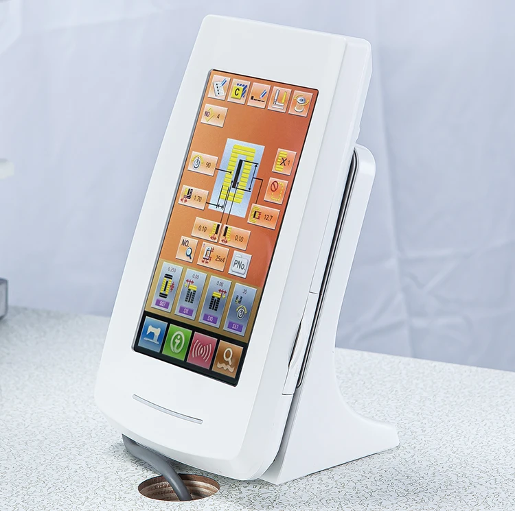 JUITA JT1790S Wholesale Industrial Sewing Machines Computerised Flat Buttonhole Sewing Machine