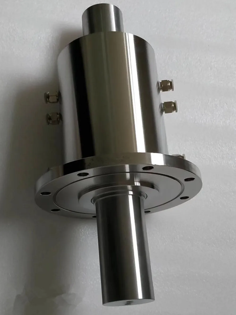 CF50 vacuum feedthrough