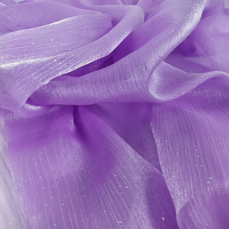 floral print thick mercury jacquard floral printed cotton heavy organza sheer fabric heart of organza