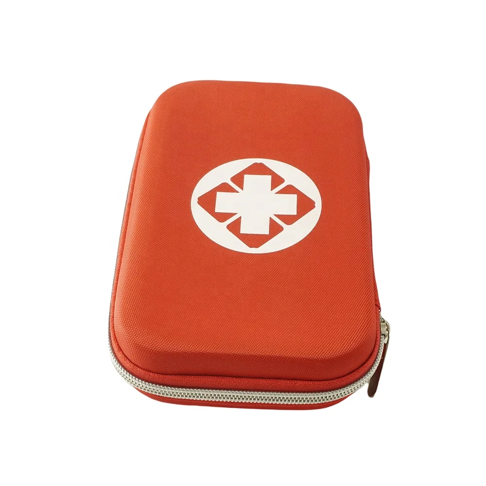 Factory customization waterproof switch molded Hard shell of First Aid EVA Case