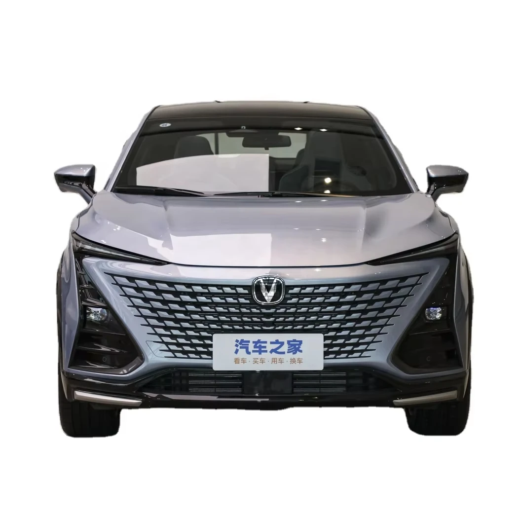 В наличии, новый газовый автомобиль changan uni-t 2023, бензиновый газовый автомобиль Changan Uni-t 2,0 t, топливный автомобиль для продажи