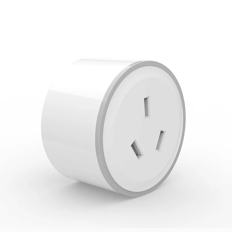 Excel Digital Wifi Plug RGB AU Standard Light Night Socket Smart Wall Plugs