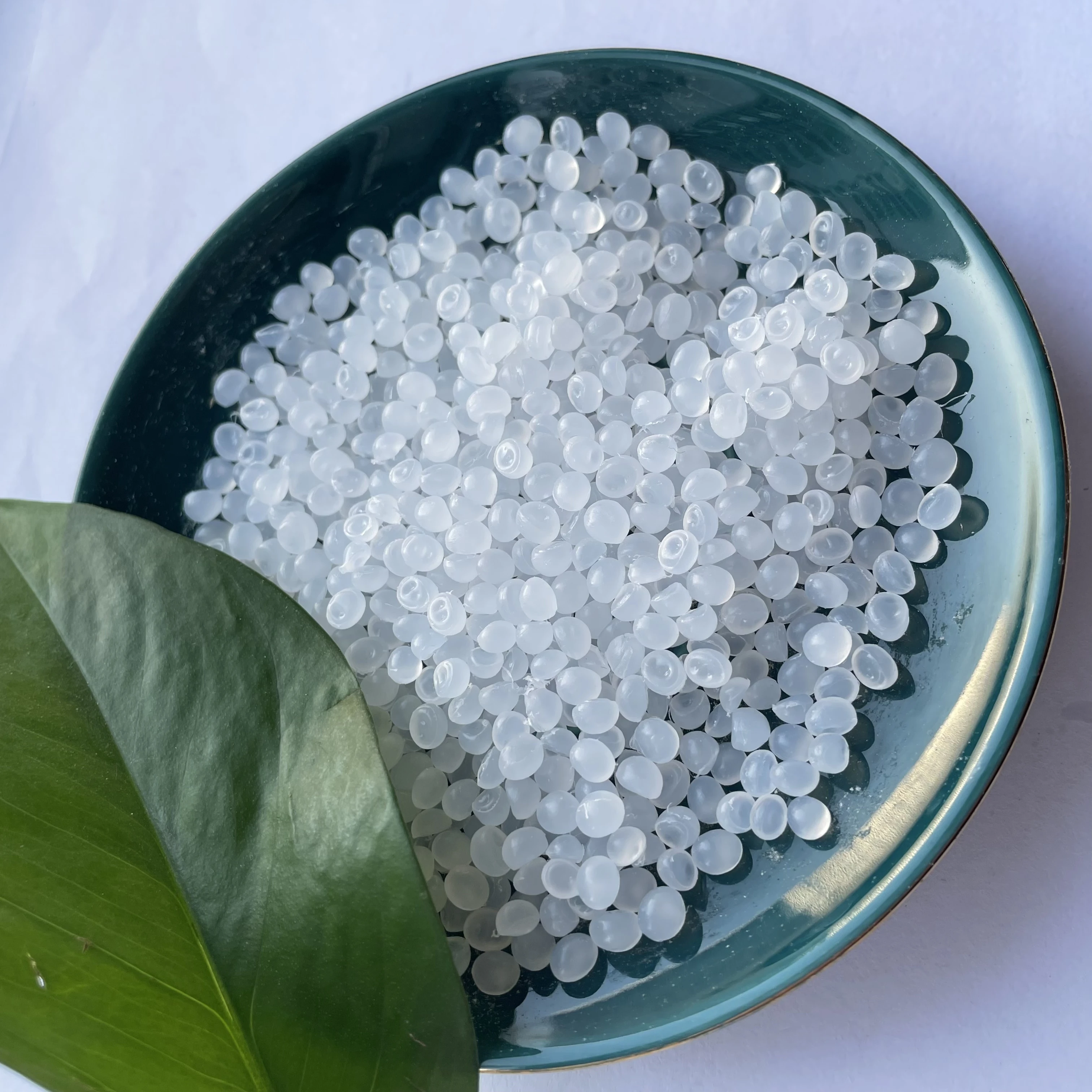 Virgin Recycled LDPE LLDPE HDPE Granules Resin Plastic Pellets Film LD150