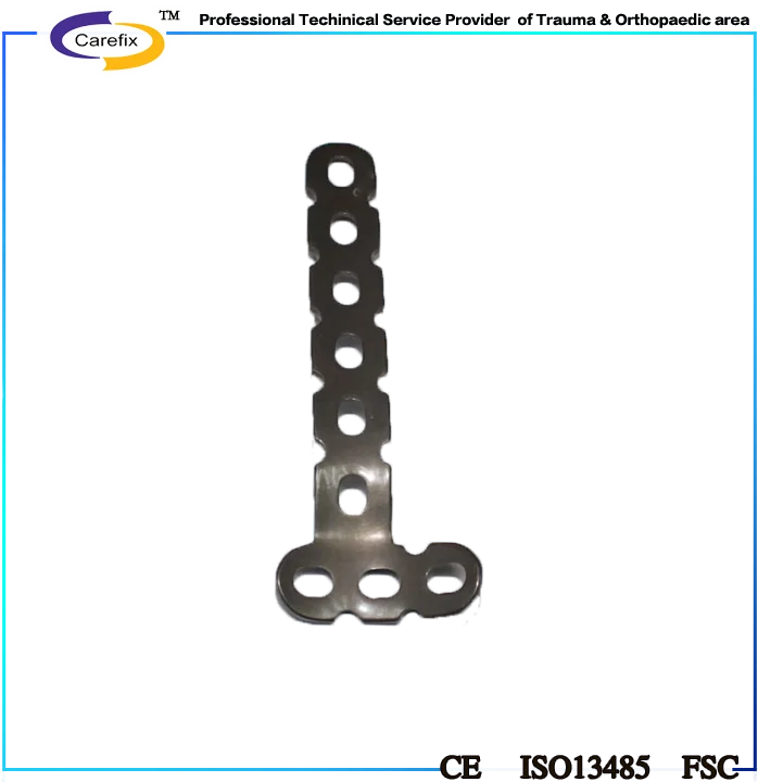 orthopedic implants titanium manufacturers Fixation Reduction Ergonomic Design