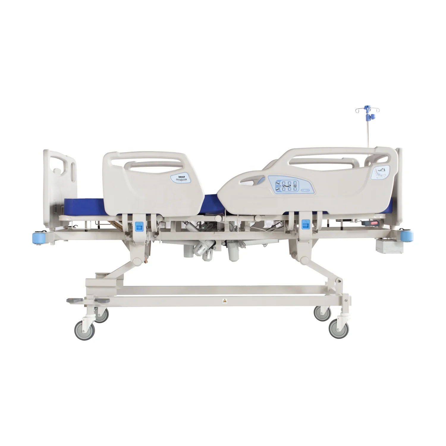 DH-B01 electric ward furniture patient bed 5 function with CPR