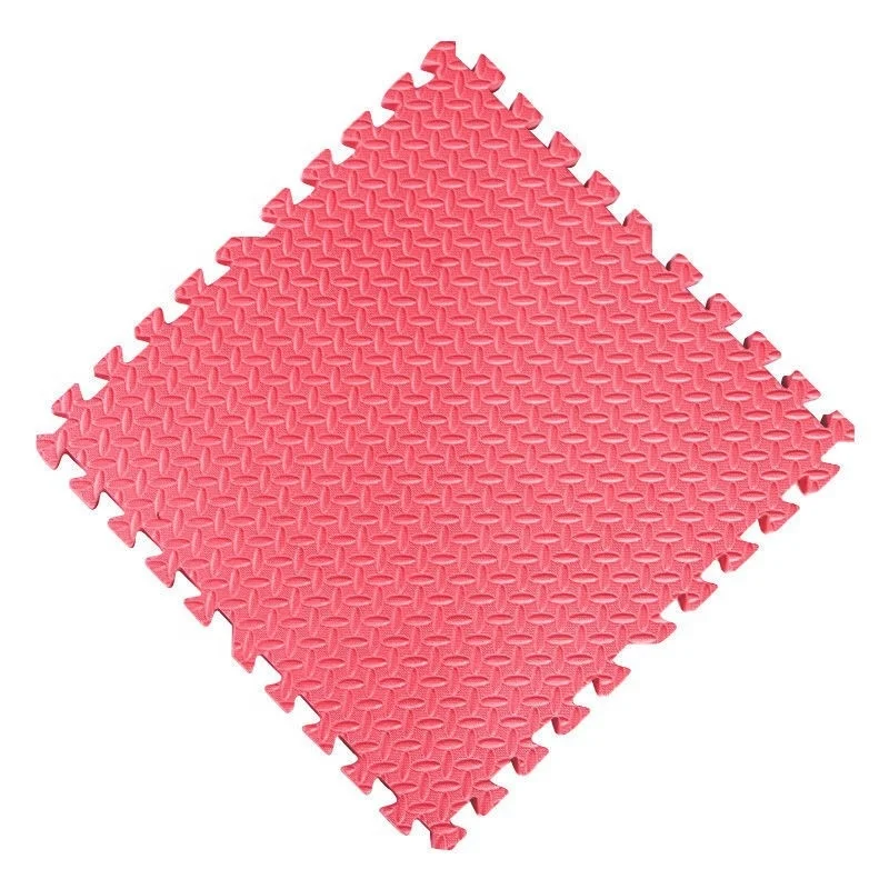 Eva Foam Interlocking Baby Puzzle Play Mat Kids Floor Mat Interlocking Exercise Rugs Tiles Toys Soft Carpet Climbing Pad