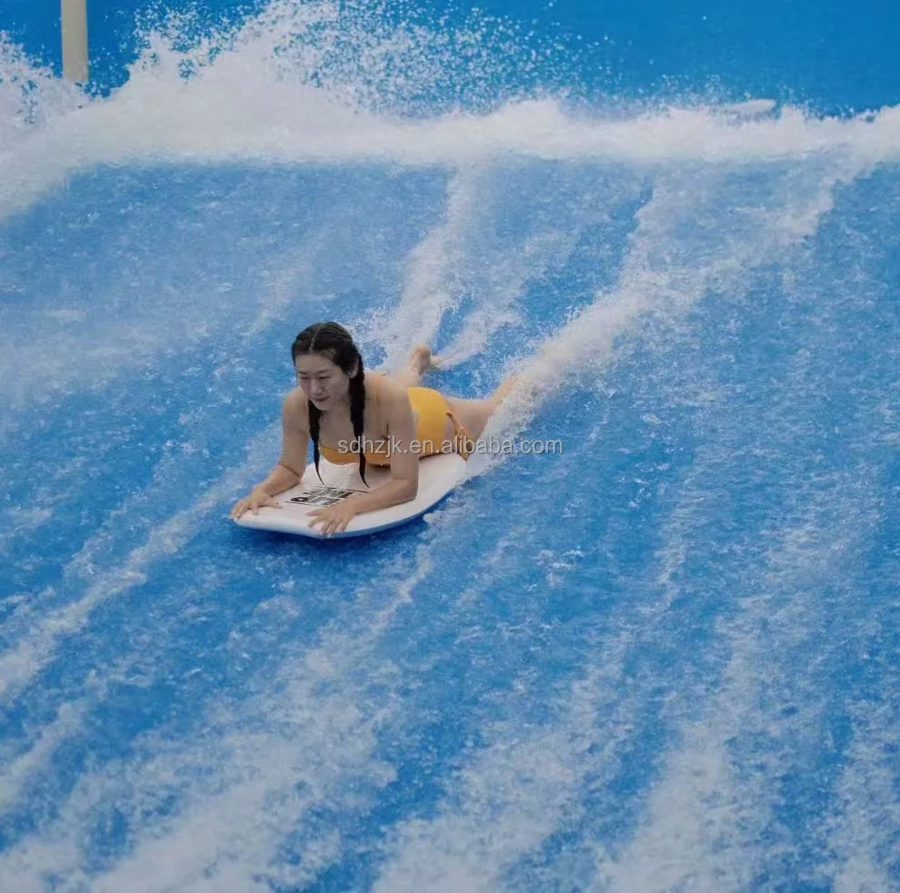 Surfstage Крытый серфинг-клуб симулятор популярный аквапарк двойной серфинг машина
