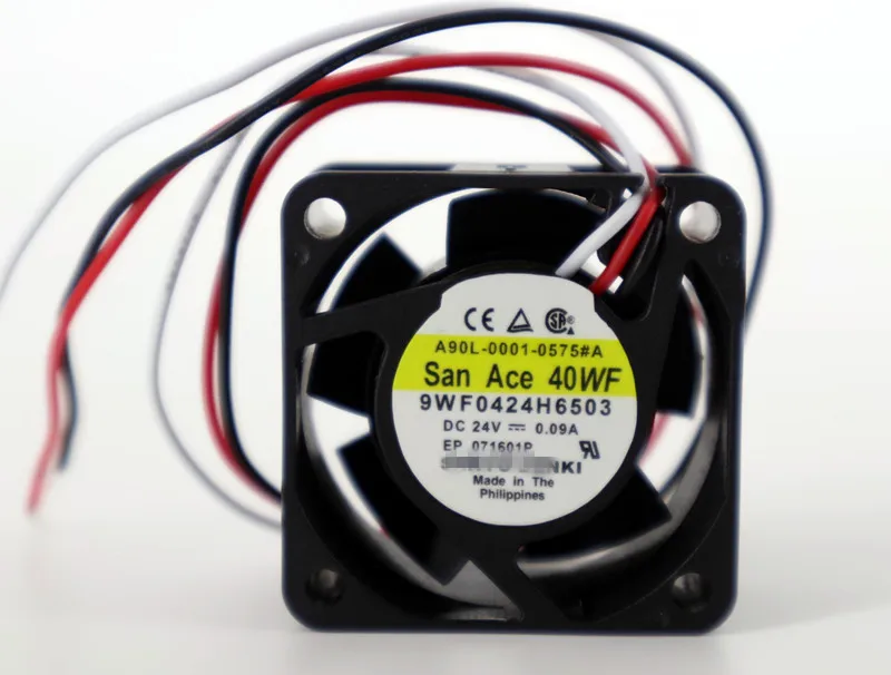 fanuc extractor fan 9PF0424H303