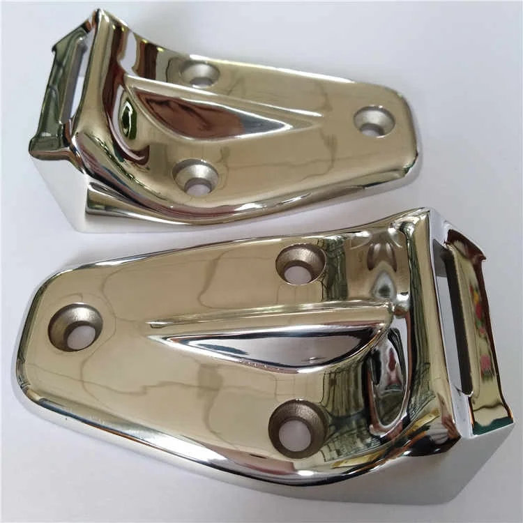 
High Precision Lost Wax Stainless Steel Investment Casting 