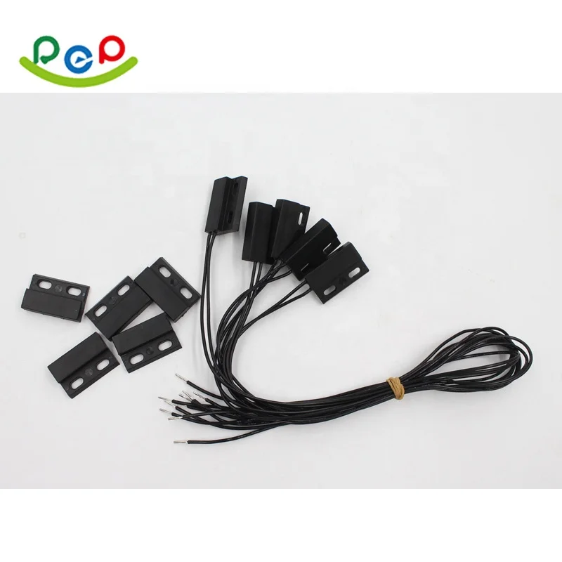Abrasion Resistance Normally Open Normally Closed Proximity Sensor Magnetic Proximity Switch Applied to Cell Phone
