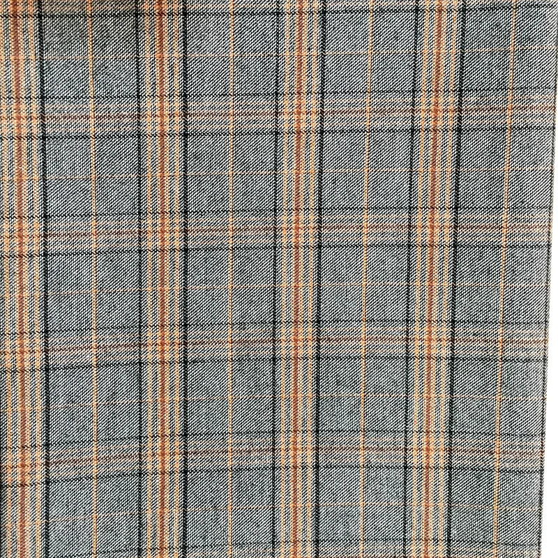 
High quality poly viscose blend twill tr fabric suiting fabric 