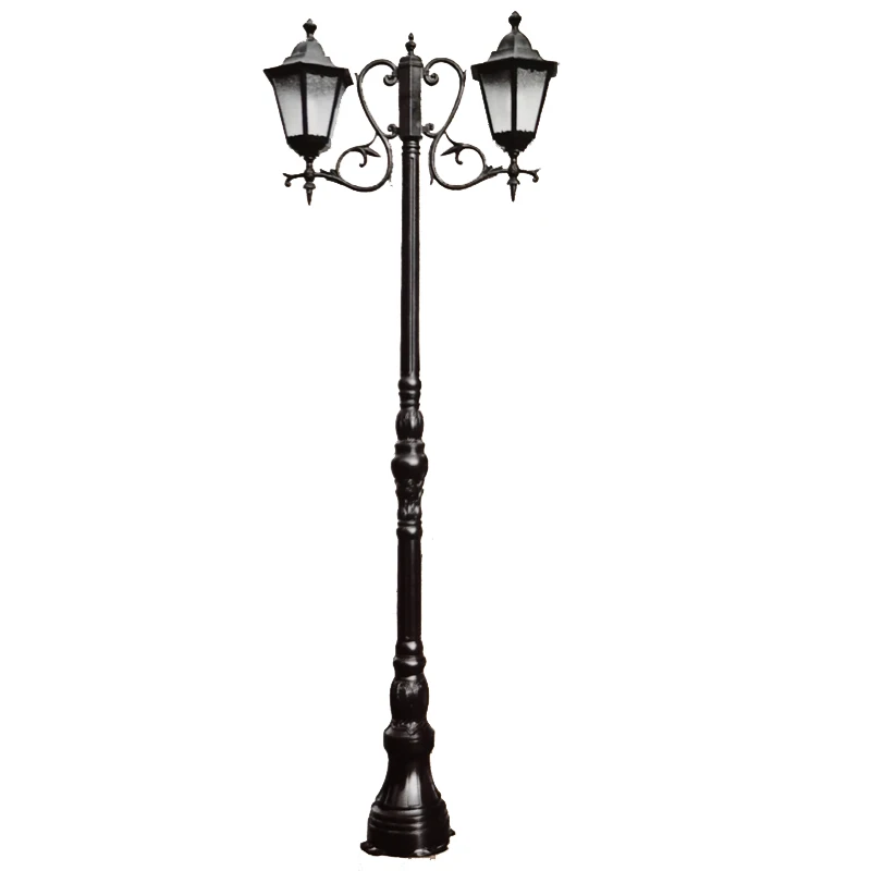 low voltage ip65 waterproof brass landscape flame light