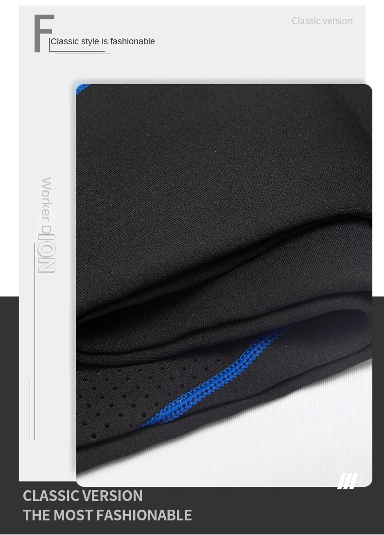 Custom Breathable Wetsuit Top And Pants Set 2mm Punched CR Neoprene Double-sided Nylon Men Split Wetsuit