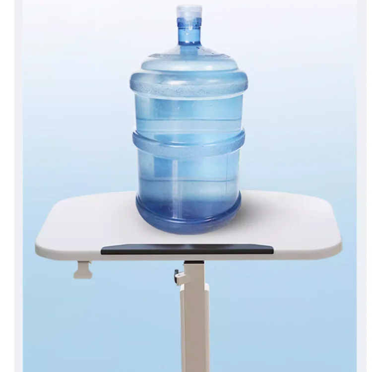 design pneumatic stand workbench table homemade modern computer desk office computer working height adjustable desk for home