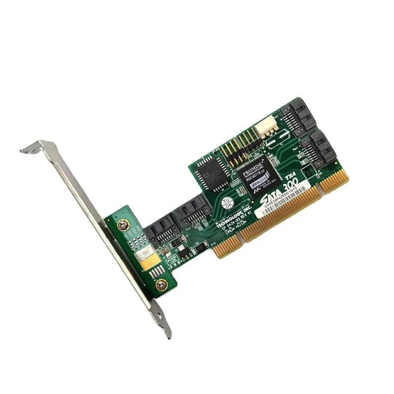 SATA300TX4 для обещания карта расширения жесткого диска акселератора массива идеальное