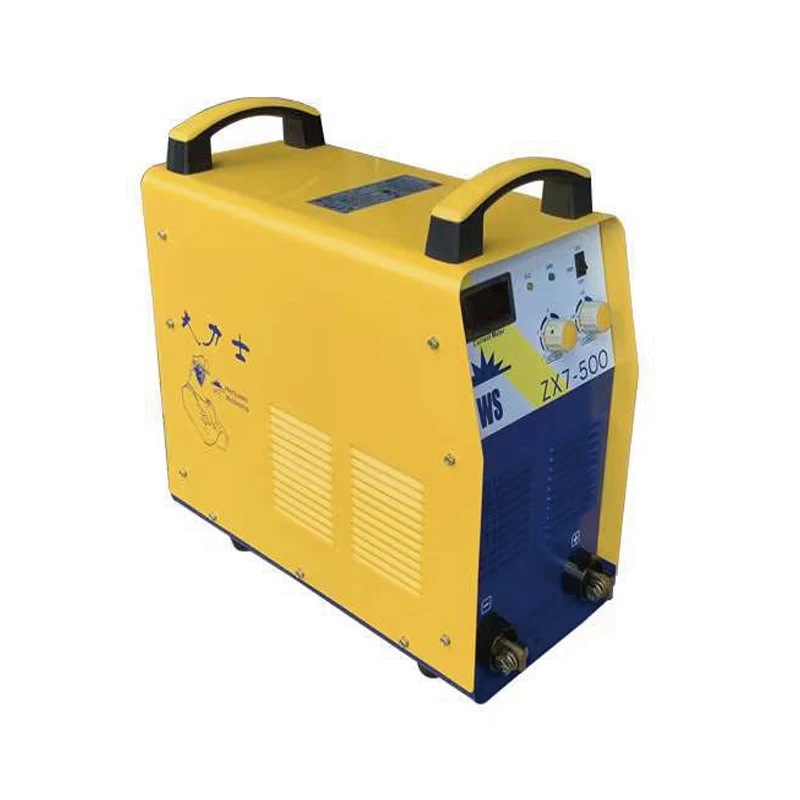 Manufacturers Supply Cost-effective Household Industrial Portable Portable Water-cooled Air-cooled DC Electric Welding Machine