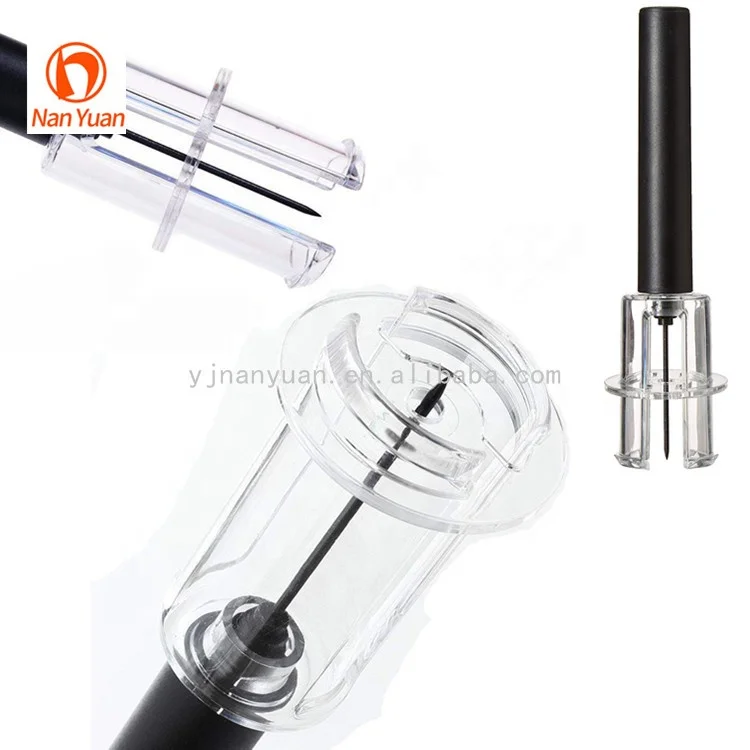 Bartenders durable waiter wine corkscrew air pressure pump wine bottle opener corkscrew