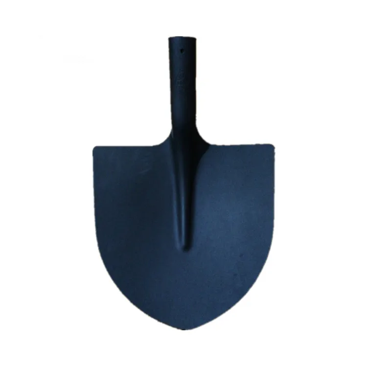 Factory directly supply Square Shovel Head steel spade shovel Garden Tool  farming