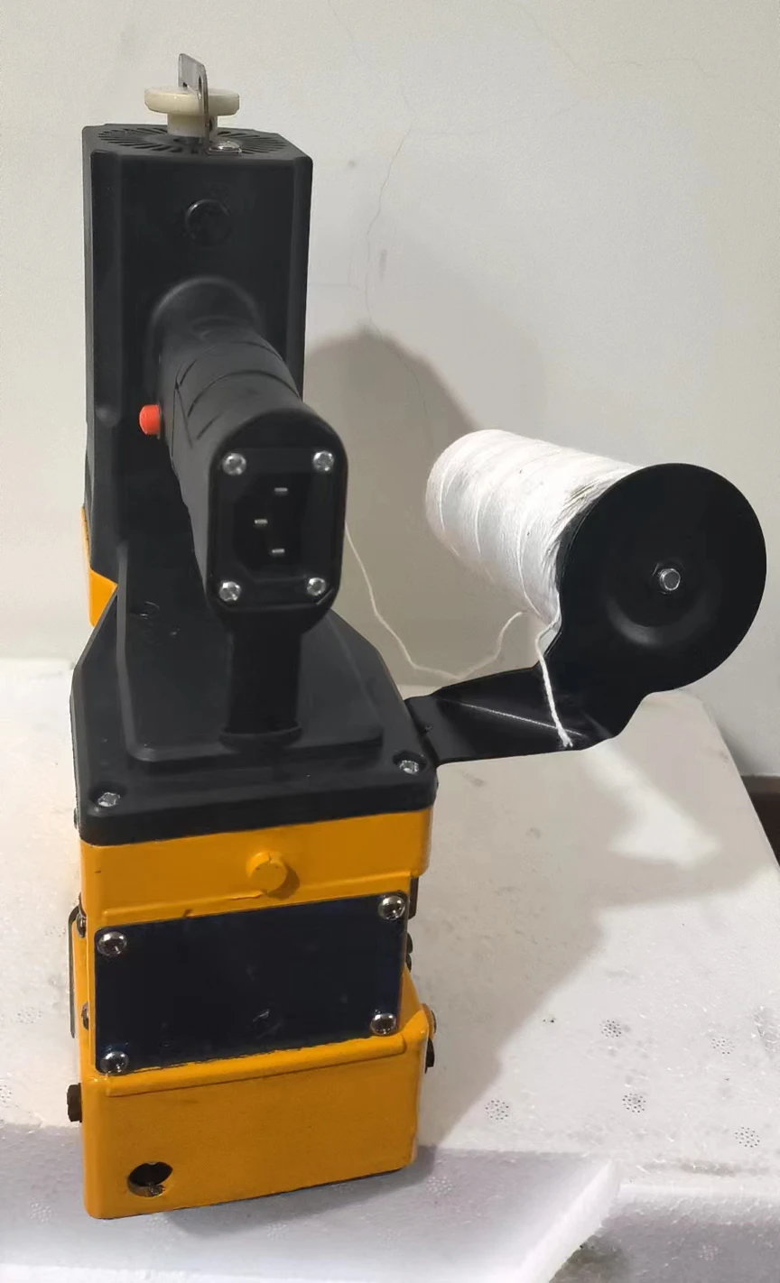 GK-300 Handheld Electric Industrial sack bag Sealing Machine/Woven rice Bag closer Portable sack Sewing machine